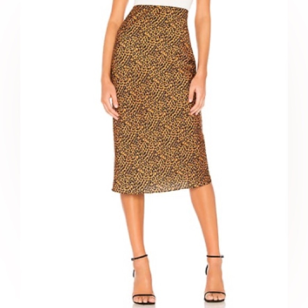 Sahara Midi Skirt